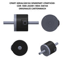 SPAREPART-CPART4500-COR-1800-202081-9004-508104